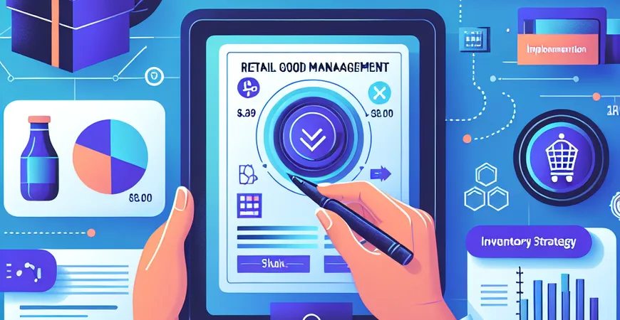 零售商品管理 ERP 实施：SKU 层级划分与库存策略制定